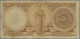 Greece: Bank Of Greece, Lot With 5 Banknotes, Series 1945-1947, With 5.000 Drach - Grecia