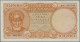 Delcampe - Greece: Bank Of Greece, Lot With 5 Banknotes, Series 1945-1947, With 5.000 Drach - Grèce