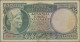 Delcampe - Greece: Bank Of Greece, Lot With 5 Banknotes, Series 1945-1947, With 5.000 Drach - Grecia