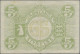 Greenland: Government Of Greenland, 5 Kroner ND(1945), Signatures Eske Brun & Ol - Greenland
