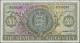 Guernsey: The States Of Guernsey, 1 Pound ND(1969-75, Signature Hodder, P.45b, S - Autres & Non Classés