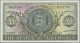 Guernsey: The States Of Guernsey, Series ND(1969-75), 1 Pound With Signature Hod - Altri & Non Classificati