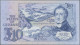 Guernsey: The States Of Guernsey, Set With 3 Banknotes, Series ND(1980-89), With - Other & Unclassified
