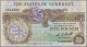 Guernsey: The States Of Guernsey, Set With 3 Banknotes, Series ND(1980-89), With - Altri & Non Classificati