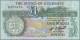 Delcampe - Guernsey: The States Of Guernsey, Set With 3 Banknotes, Series ND(1980-89), With - Other & Unclassified