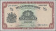 Hong Kong: The Chartered Bank Of Hong Kong, Set With 3 Banknotes, Comprising 10 - Hong Kong