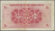 Hong Kong: Government Of Hong Kong, Very Nice Group Of 9 Small Size Notes, Serie - Hong Kong