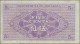 Delcampe - Hong Kong: Government Of Hong Kong, Very Nice Group Of 9 Small Size Notes, Serie - Hongkong