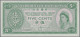 Delcampe - Hong Kong: Government Of Hong Kong, Very Nice Group Of 9 Small Size Notes, Serie - Hong Kong