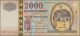 Hungary: Magyar Nemzeti Bank, Pair With 1.000- And 2.000-Forint Millennium Issue - Ungarn