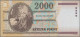 Hungary: Magyar Nemzeti Bank, Pair With 1.000- And 2.000-Forint Millennium Issue - Hongarije
