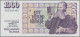 Delcampe - Iceland: Central Bank Of Iceland, Lot With 4 Banknotes, Comprising 1.000 And 5.0 - IJsland