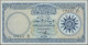 Iraq: Central Bank Of Iraq, Lot With 3 Banknotes, 1, 5 And 10 Dinars 1959, P.53 - Irak