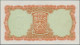 Ireland: Central Bank Of Ireland, 10 Shillings 1968, P.63a, Very Soft Vertical B - Irlanda