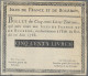 Isle De France Et De Bourbon: Comissaire Des Colonies, Series 1788, Very Nice Se - Assignats