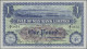 Isle Of Man: Isle Of Man Bank Limited, 1 Pound 29th November 1954, P.6c, Great O - Andere & Zonder Classificatie