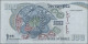 Delcampe - Israel: Bank Of Israel, Lot With 10 Banknotes, Series 1968-1977, With 5, 2x 10, - Israele