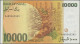 Delcampe - Israel: Bank Of Israel, Lot With 10 Banknotes, 1980-1984 Series, With 1, 5, 10, - Israël