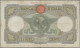 Italian East Africa: Banca D'Italia – With Overprint "SERIE SPECIALE AFRICA ORIE - Afrique Orientale Italienne