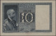 Italy: Banca D'Italia, Allied Military Currency And State & Treasury Notes, Gian - Other & Unclassified