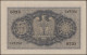 Italy: Banca D'Italia, Allied Military Currency And State & Treasury Notes, Gian - Other & Unclassified