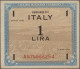 Italy: Banca D'Italia, Allied Military Currency And State & Treasury Notes, Gian - Sonstige & Ohne Zuordnung