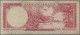 Jamaica: Bank Of Jamaica, Set With 3 Banknotes 5 Shillings, Series ND(1961), P.4 - Jamaica