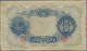 Delcampe - Japan: Bank Of Japan, Lot With 4 Banknotes, Series ND(1930-45), With 10 And 20 Y - Japón
