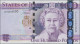 Jersey: The States Of Jersey, 100 Pounds 2012, Commemorating Queen Elizabeth II' - Other & Unclassified