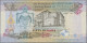 Jordan: Central Bank Of Jordan, 50 Dinars 1999, P.33 In UNC Condition. - Jordanie
