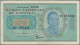 Katanga: Banque Nationale Du Katanga, Pair With 10 And 20 Francs 1960, P.5a (F/F - Autres - Afrique