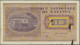 Katanga: Banque Nationale Du Katanga, Pair With 10 And 20 Francs 1960, P.5a (F/F - Sonstige – Afrika