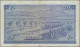 Kenya: Central Bank Of Kenya, Lot With 5 Banknotes, Series 1966/68, With 5, 10, - Kenya