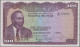 Kenya: Central Bank Of Kenya, Huge Lot With 10 Banknotes, Series 1969-1977, With - Kenya