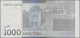 Delcampe - Kyrgyzstan: Bank Of Kyrgyzstan, Huge Lot With 26 Banknotes, 1 Tyin – 1.000 Som, - Kirghizistan