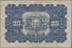 Latvia: Latvijas Banka, Very Nice Set With 3 Banknotes, With 25 Lati 1928 (P.18a - Latvia