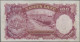 Latvia: Latvijas Banka, 100 Latu 1939, P.22, Soft Vertical Fold At Center And Ti - Latvia