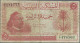 Libya: Kingdom And United Kingdom Of Libya, Nice Set With 3 Banknotes, 1950-1952 - Libië