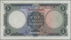Libya: Kingdom Of Libya, 5 Libyan Pounds 1st January 1952 Colour Trial SPECIMEN, - Libyen