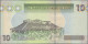 Delcampe - Libya: Central Bank Of Libya, Huge Lot With 34 Banknotes, Series 1981-2015, Comp - Libyen