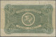 Lithuania: Very Nice Set With 5 Banknotes, Series 1922, Comprising 1 Centas (P.1 - Litauen