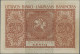 Delcampe - Lithuania: Very Nice Set With 5 Banknotes, Series 1922, Comprising 1 Centas (P.1 - Lituanie
