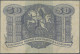 Delcampe - Lithuania: Very Nice Set With 5 Banknotes, Series 1922, Comprising 1 Centas (P.1 - Litauen