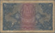 Lithuania: Lietuvos Bankas, Series 1924, With 1 Litas (P.13, VF/VF+, Small Stain - Litauen