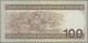 Lithuania: Lietuvos Bankas, Series 1991, Lot With 5 Banknotes, Comprising 2x 10 - Lithuania