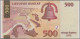 Lithuania: Lietuvos Bankas, 500 Litu 2000, P.64 In UNC Condition. - Lithuania