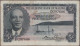 Malawi: The Reserve Bank Of Malawi, Very Nice Lot With 9 Banknotes, Series 1964- - Malawi