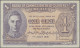 Malaya: Board Of Commissioners Of Currency – MALAYA, Lot With 7 Banknotes, With - Malaysie