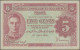 Delcampe - Malaya: Board Of Commissioners Of Currency – MALAYA, Lot With 7 Banknotes, With - Malaysia