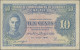 Delcampe - Malaya: Board Of Commissioners Of Currency – MALAYA, Lot With 7 Banknotes, With - Malesia